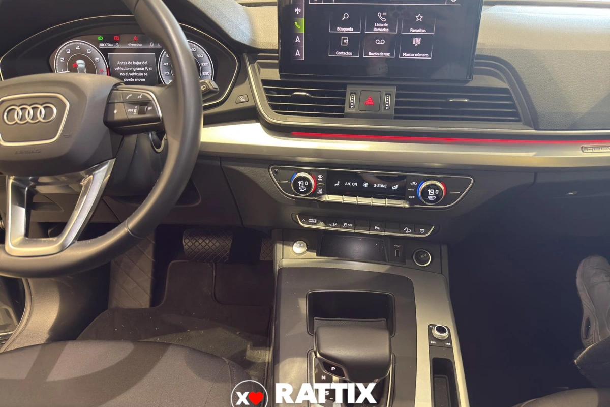 AUDI Q5 Q5 50 2.0 tfsi e quattro s-tronic